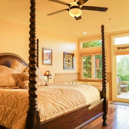High Ridge Manor Bed & Breakfast Paso Robles Exterior foto