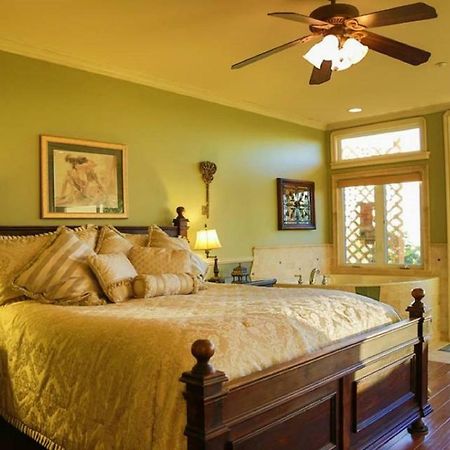 High Ridge Manor Bed & Breakfast Paso Robles Exterior foto