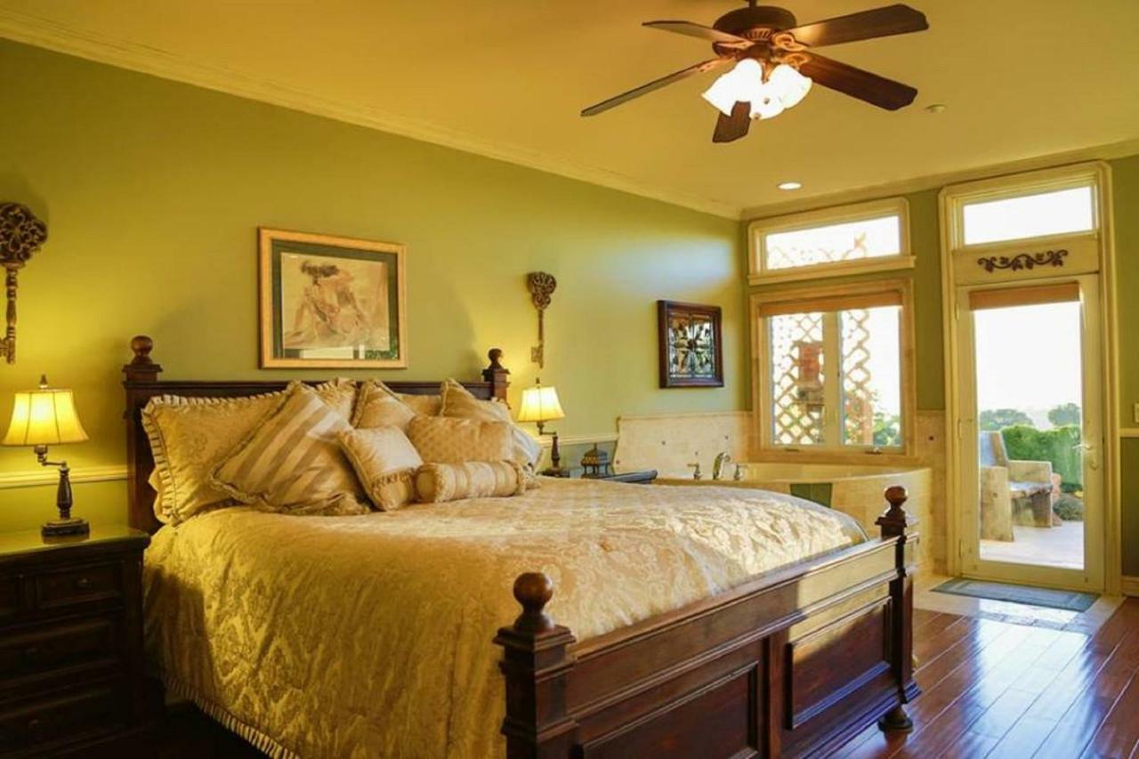 High Ridge Manor Bed & Breakfast Paso Robles Exterior foto